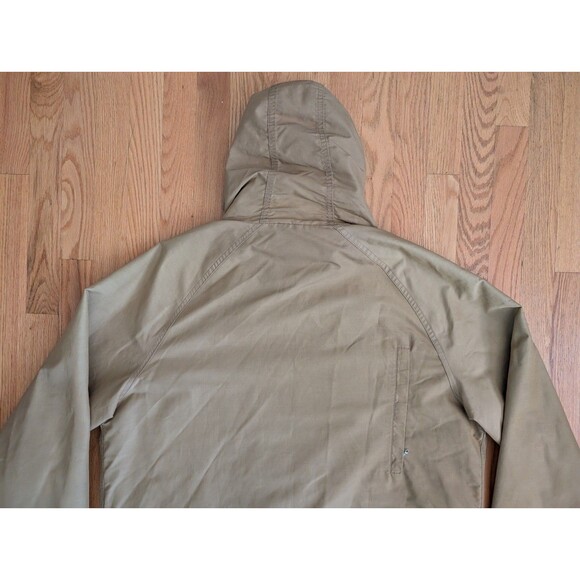 Vintage LL Bean Jacket Mens Large Hunting Barn Script Logo Chore Field Mountain - Picture 12 of 16